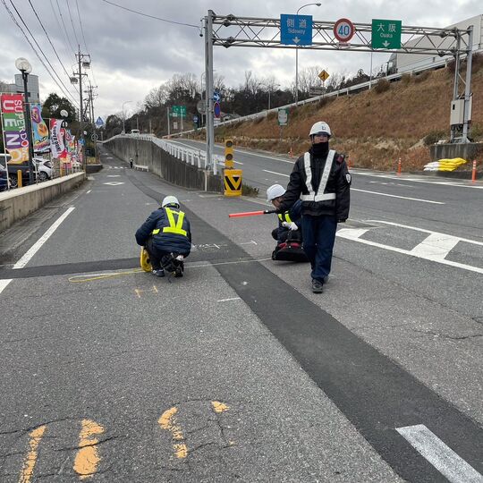 株式会社アソビイズム　警備会社