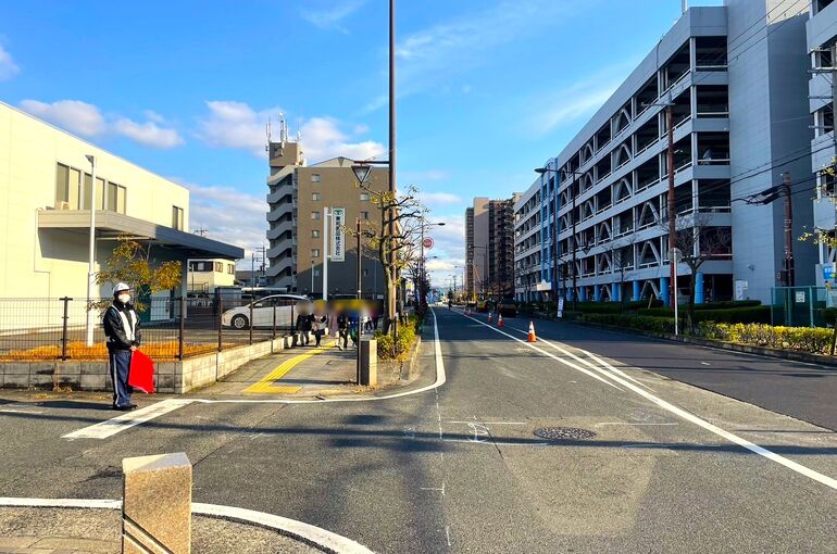 株式会社アソビイズム 警備　滋賀県
