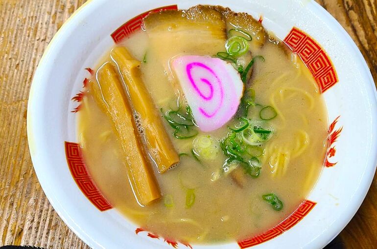 紀州湯浅吟醸醤油ラーメン　麺屋　ひしお