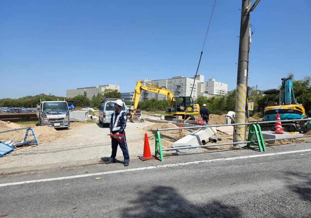 滋賀県警備会社