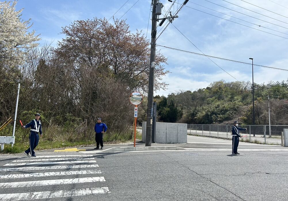 大津市警備員