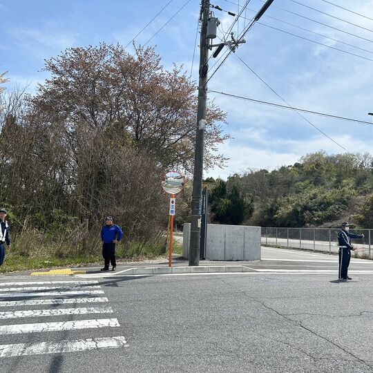 大津市警備員