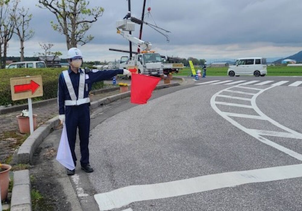大津市警備員