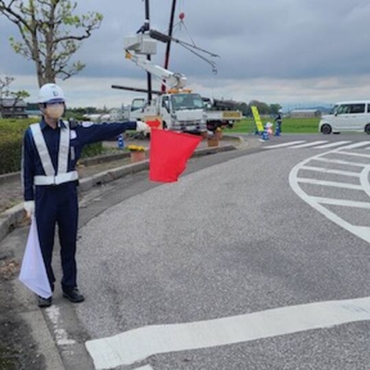 大津市警備員