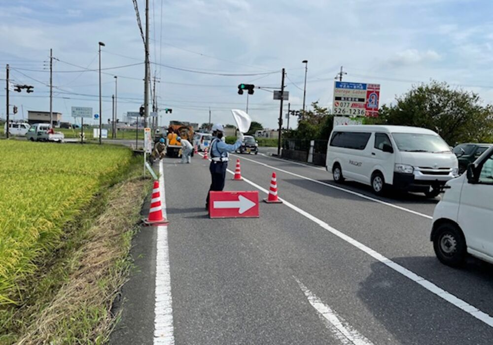 警備員