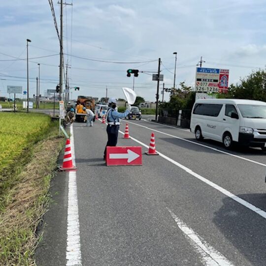 警備員
