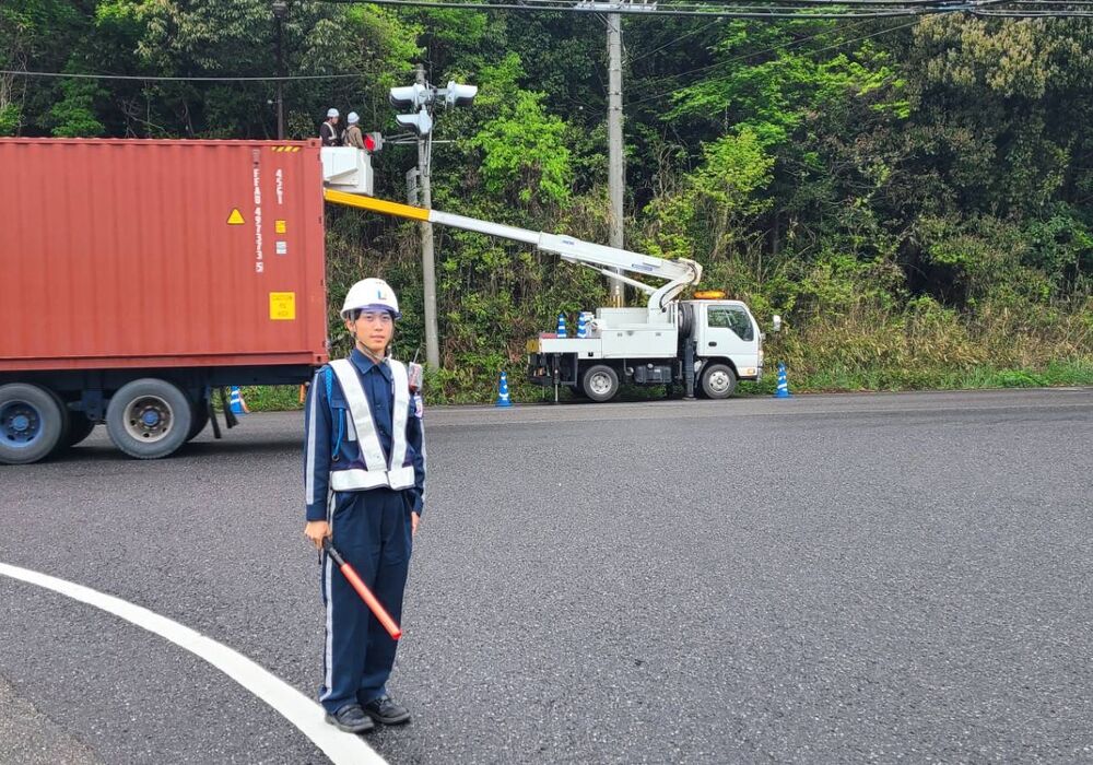 大津市　警備員