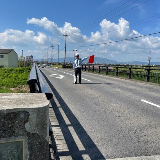 交通誘導警備