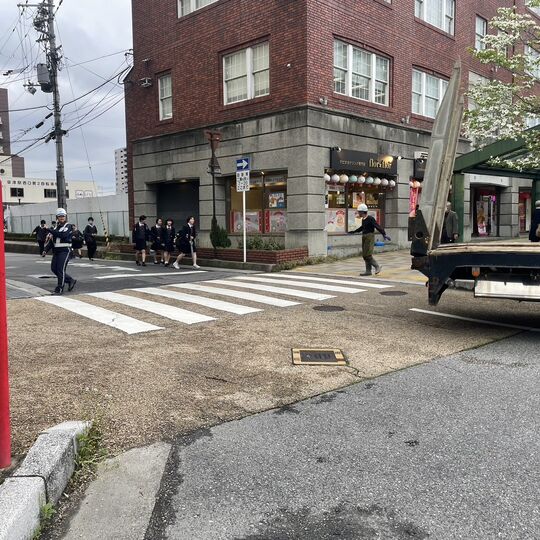 大津市　警備員