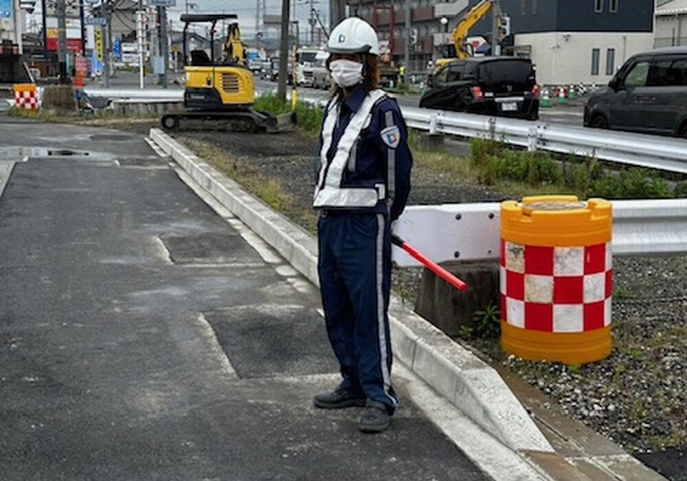 大津市　警備員
