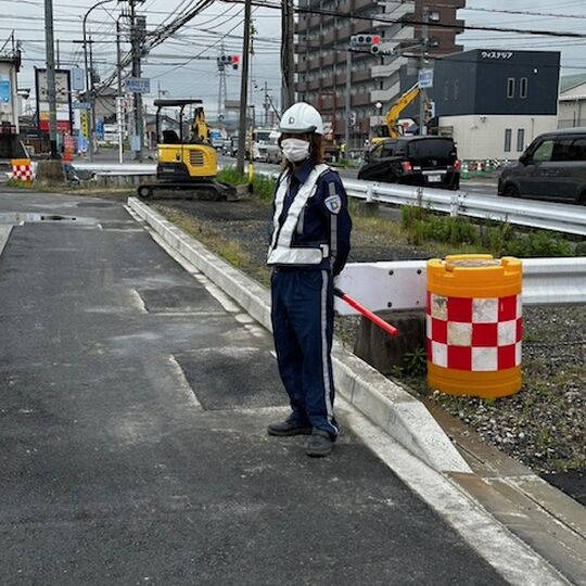 大津市　警備員