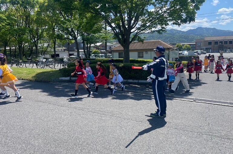 大津市　警備員