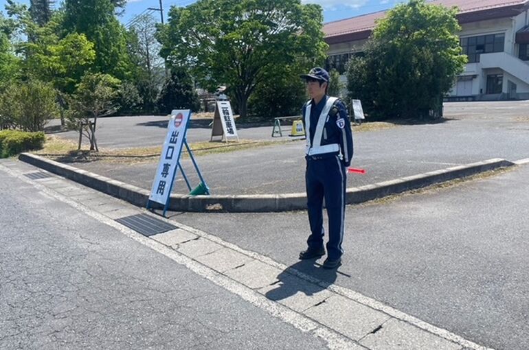 大津市　警備員　求人