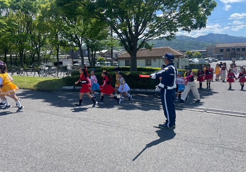 大津市　警備員
