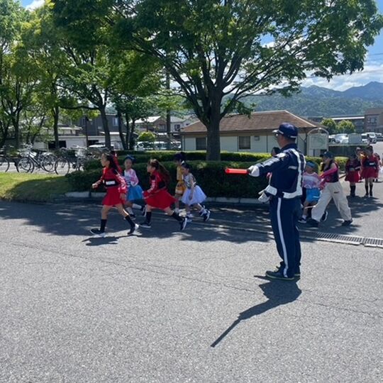 大津市　警備員