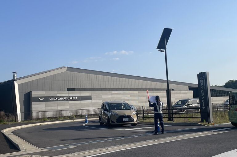 滋賀県　警備会社