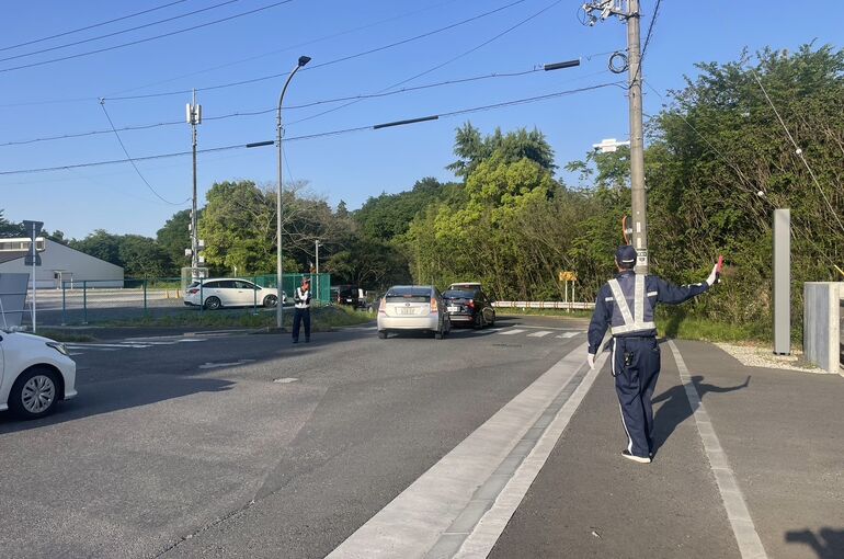 大津市　警備員