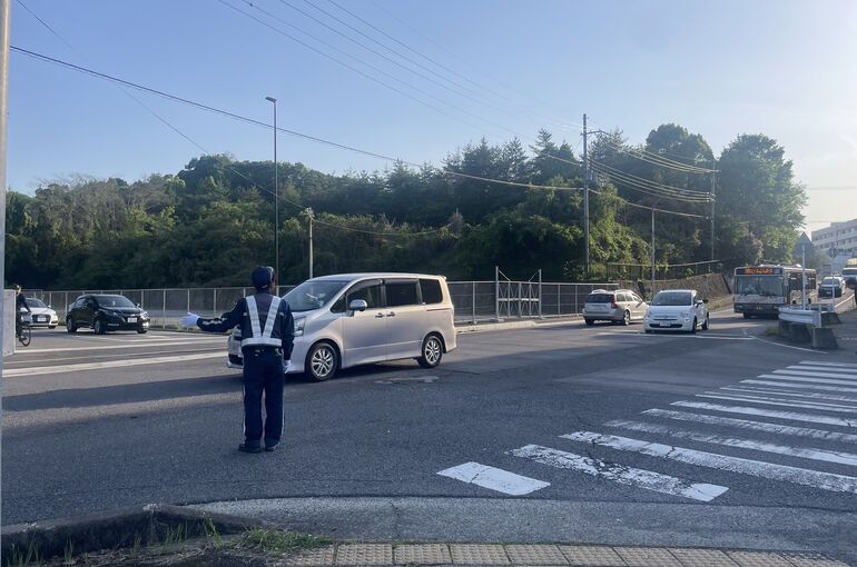 大津市　警備員