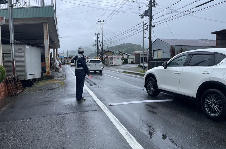 滋賀県　警備