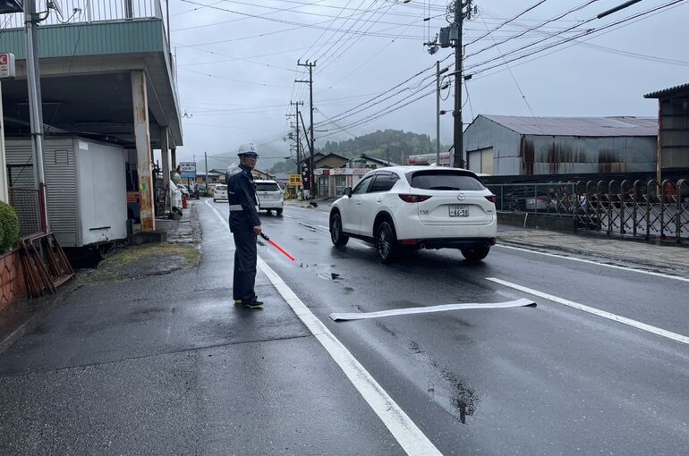 大津市　警備員