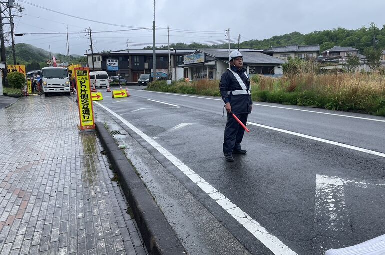 滋賀県　警備員