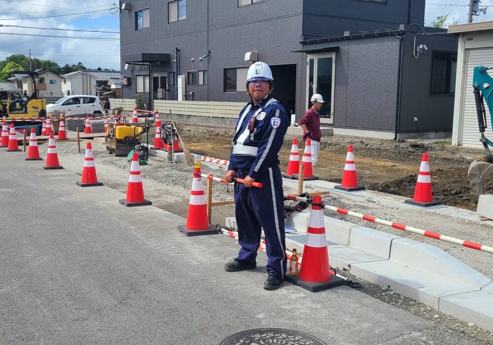 大津市　警備員
