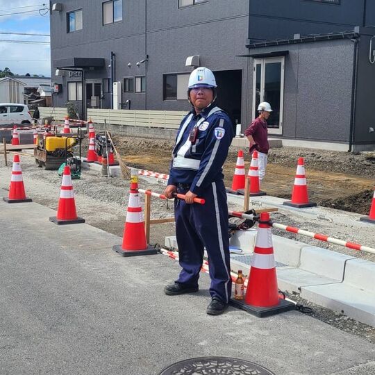 大津市　警備員