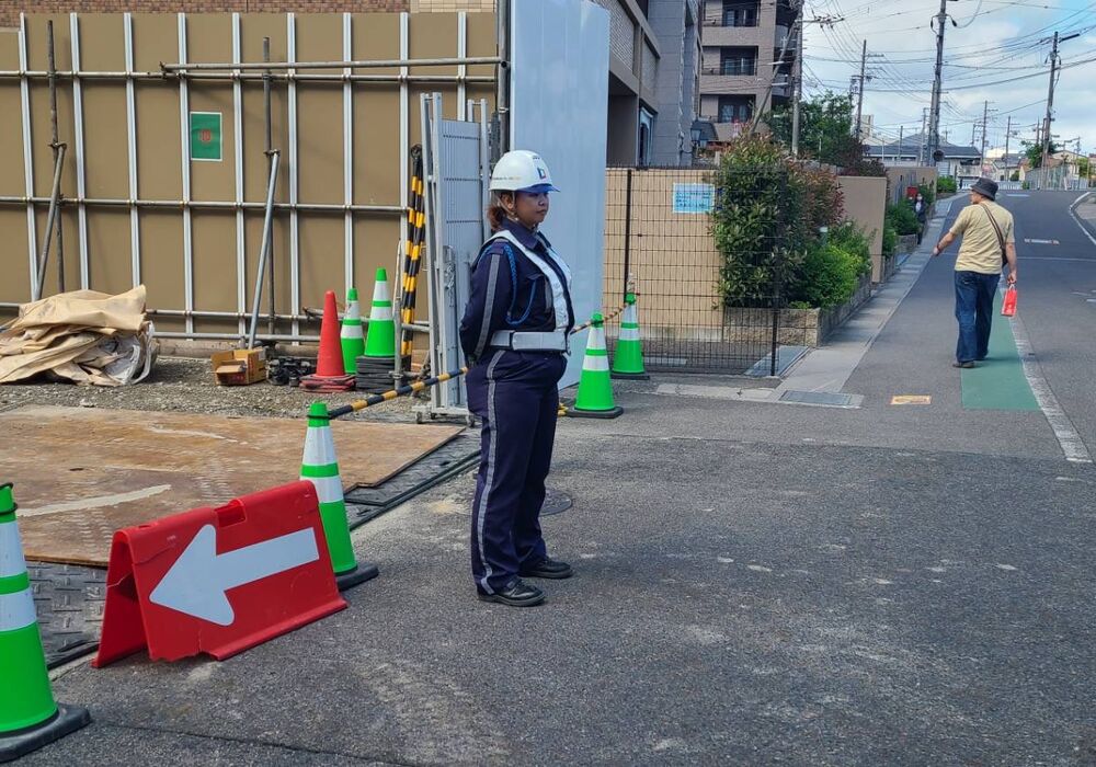 大津市警備員