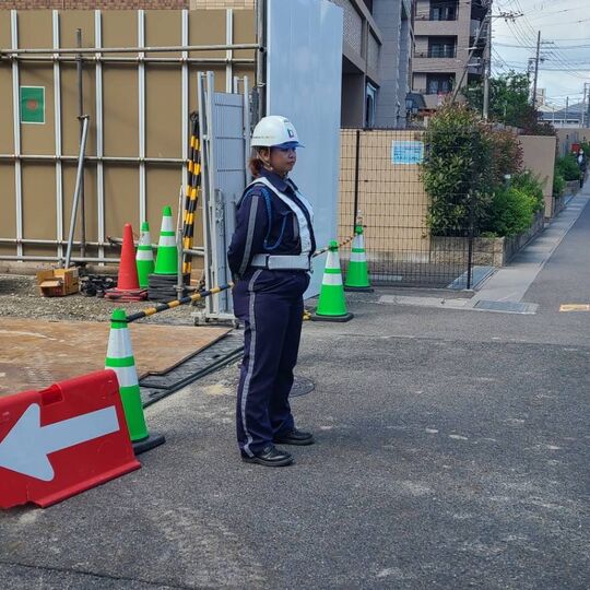 大津市警備員