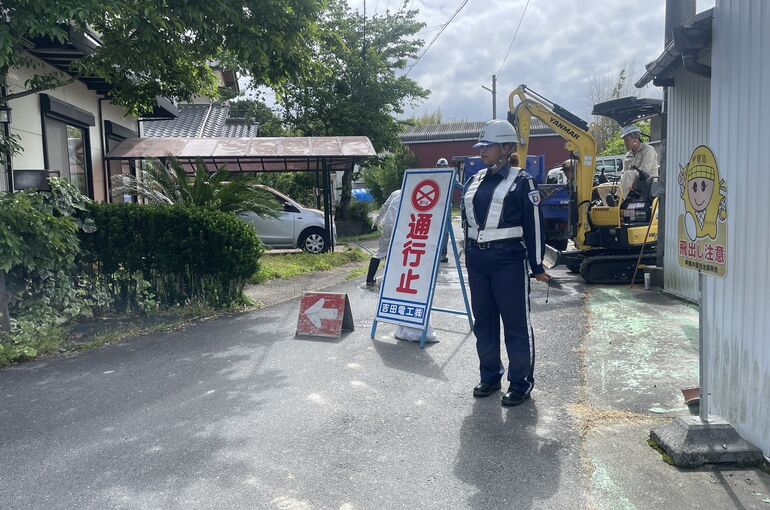 滋賀県　警備会社