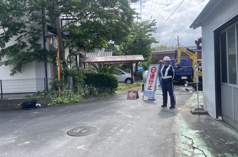 大津市　警備員