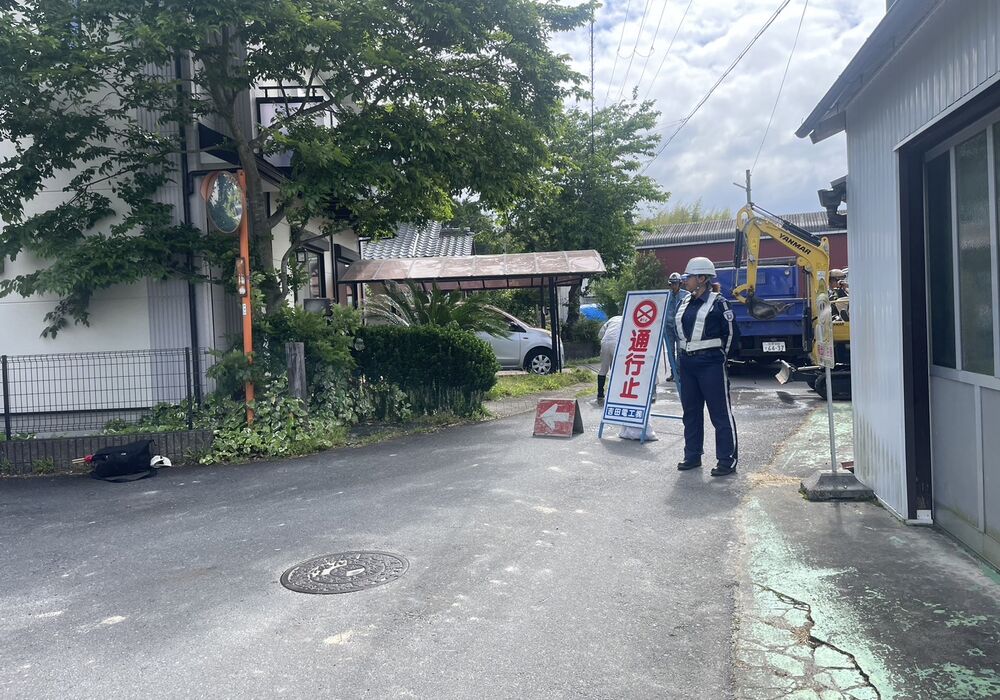 大津市　警備員