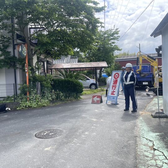 大津市　警備員