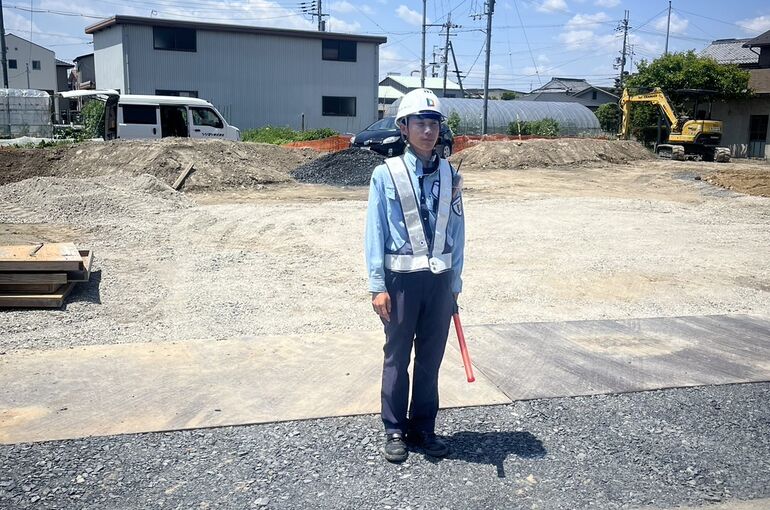 滋賀　警備