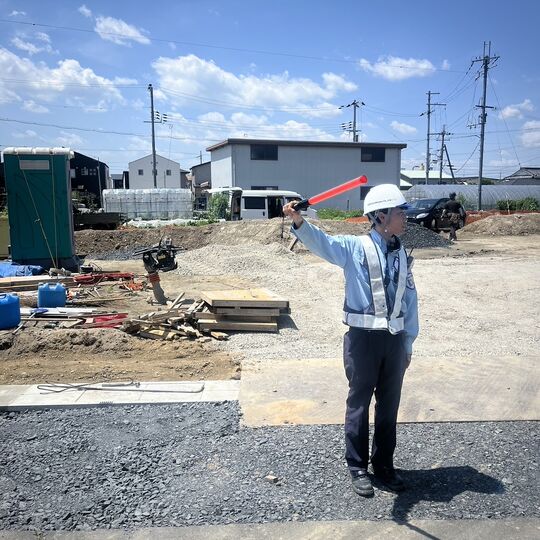 大津市　警備員