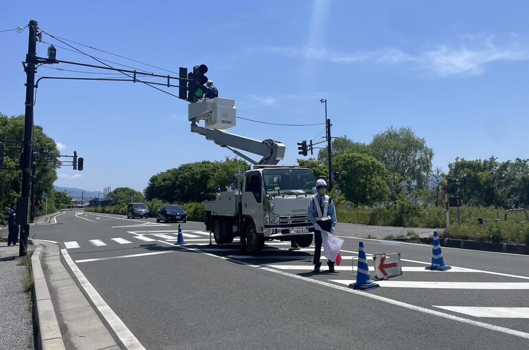 大津市　警備員