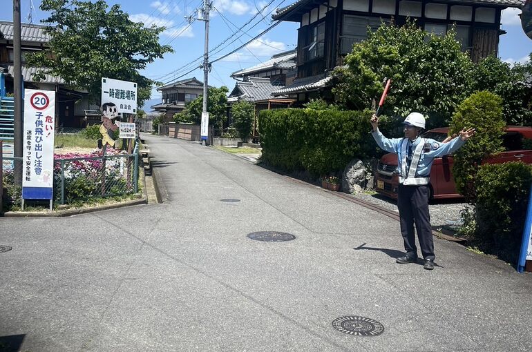 滋賀県　警備会社