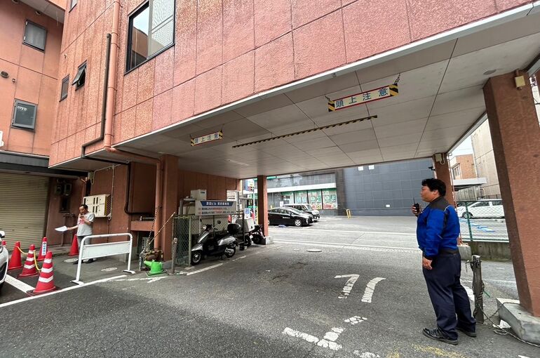 大津市　警備員