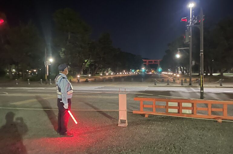 大津市　警備員