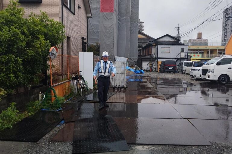 滋賀県　警備会社