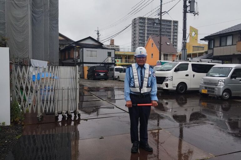 大津市　警備