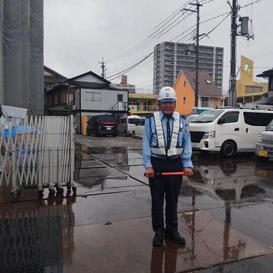滋賀　警備