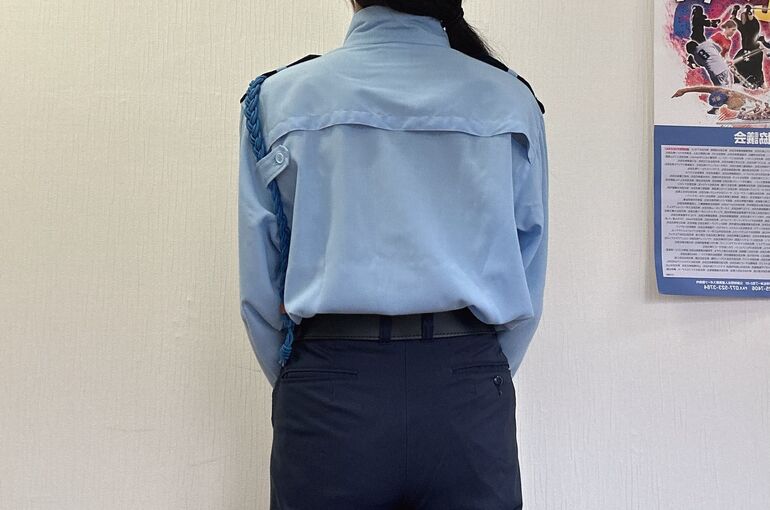 大津市　警備員