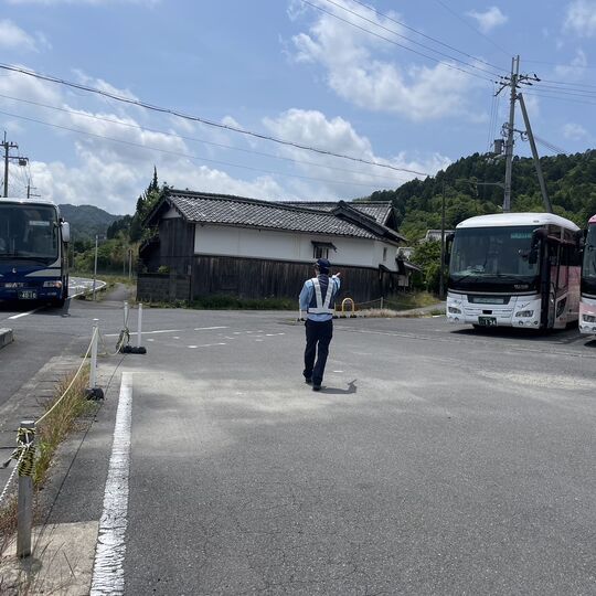 大津市警備員