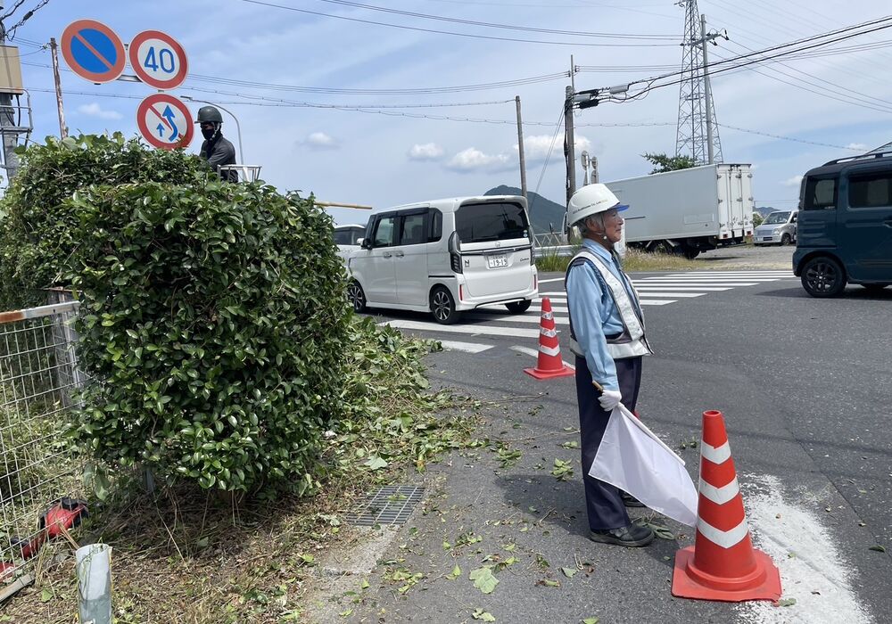 大津市　警備員
