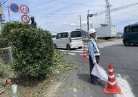 大津市　警備員