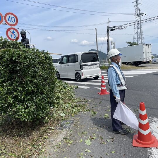 大津市　警備員