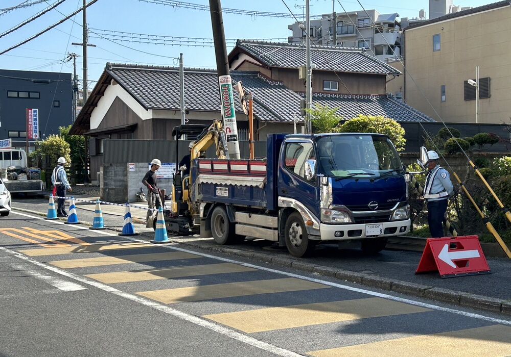 大津市警備員