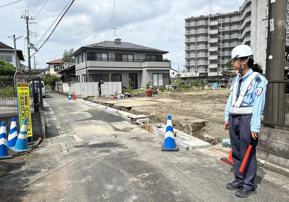 大津市　警備員
