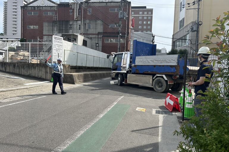 滋賀県　警備会社